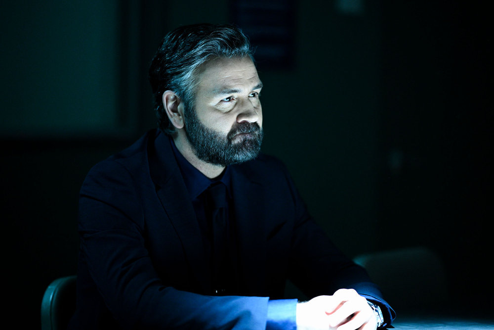 Still from The Irrational Season 1 Episode 3 of Brian King as Jace Richards
