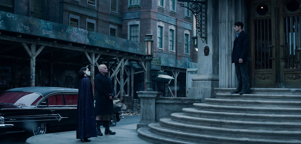 The Continental: From the World of John Wick - Season 2023 | Tell-Tale TV The Continental: From the World of John Wick – Season 2023