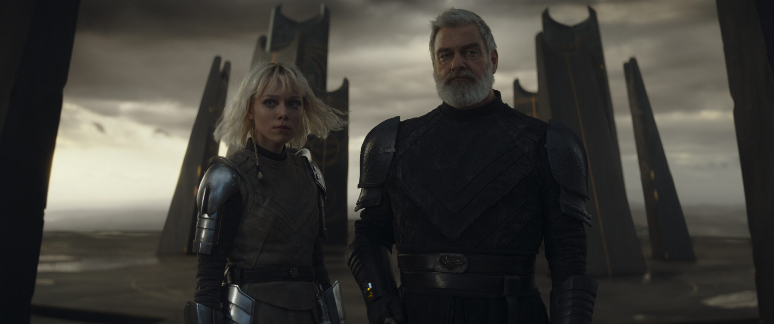 STAR WARS: AHSOKA | Tell-Tale TV STAR WARS: AHSOKA