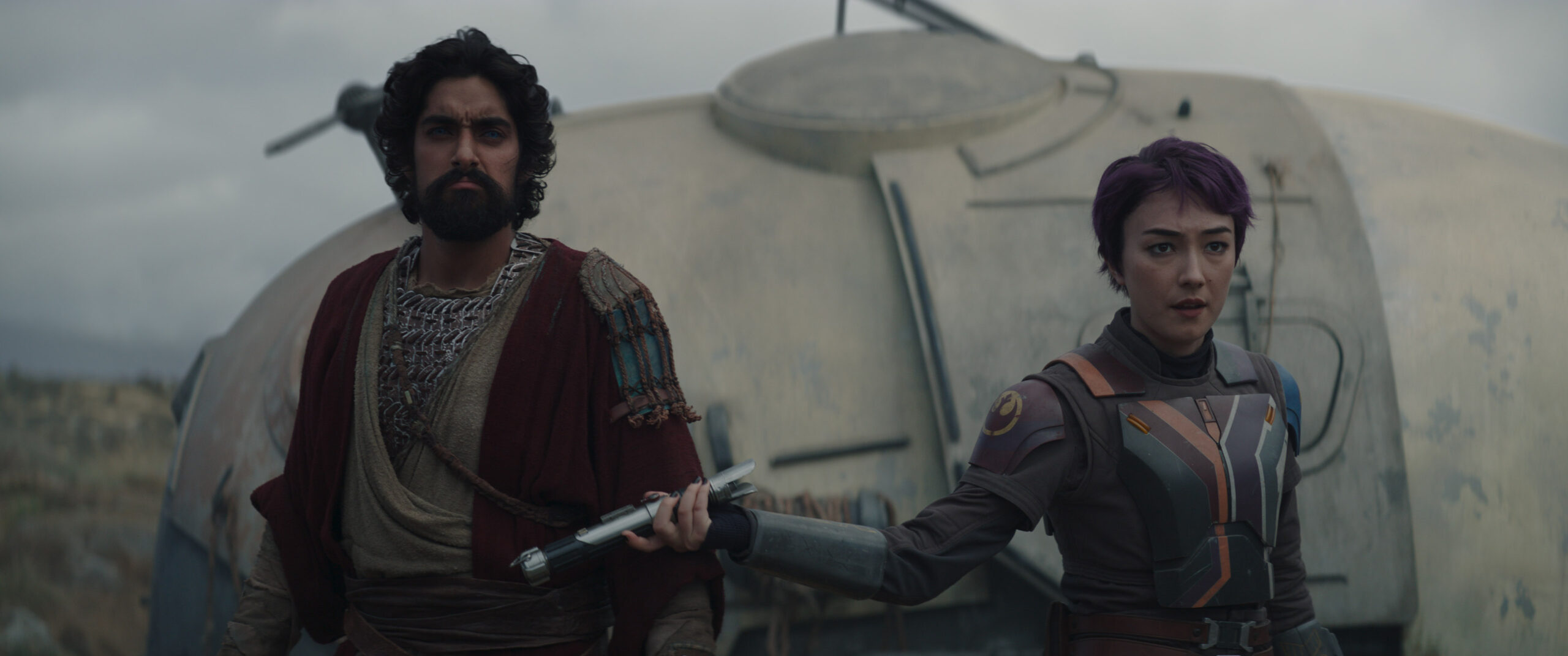 STAR WARS: AHSOKA | Tell-Tale TV STAR WARS: AHSOKA