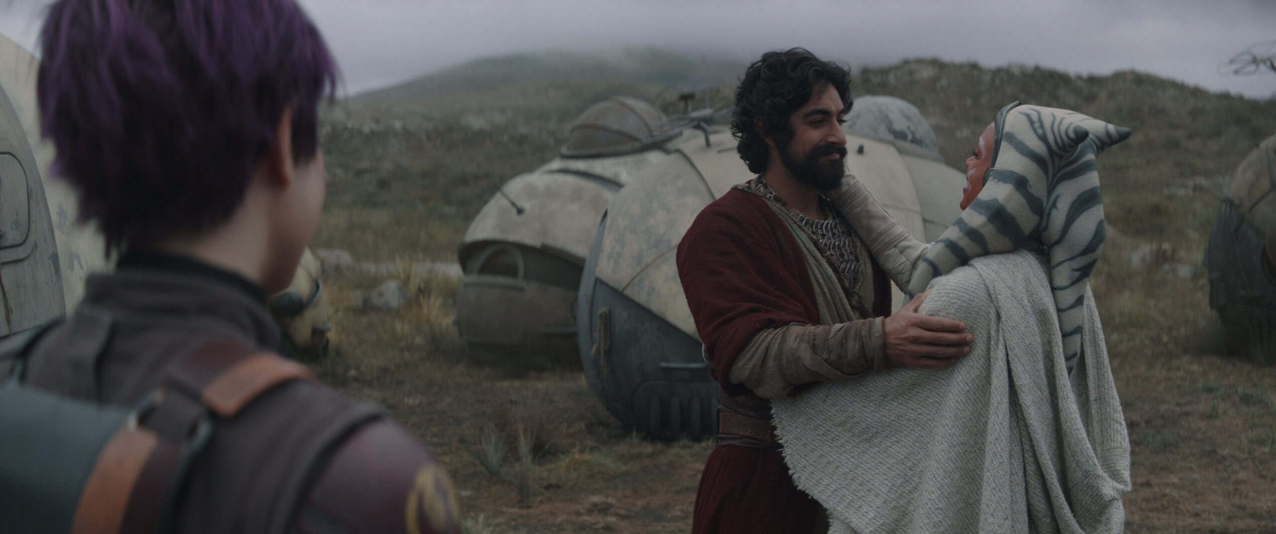 STAR WARS: AHSOKA | Tell-Tale TV STAR WARS: AHSOKA