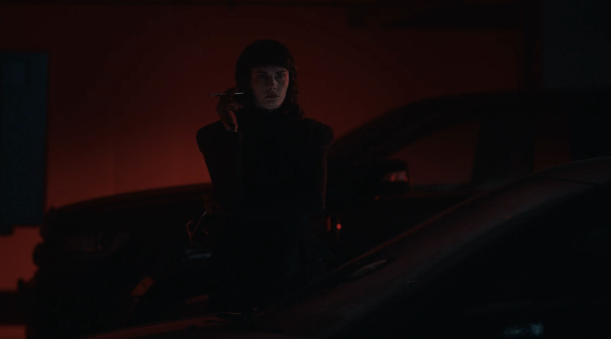 American Horror Story: Delicate Season 12 Episode 4, "Vanishing Twins."