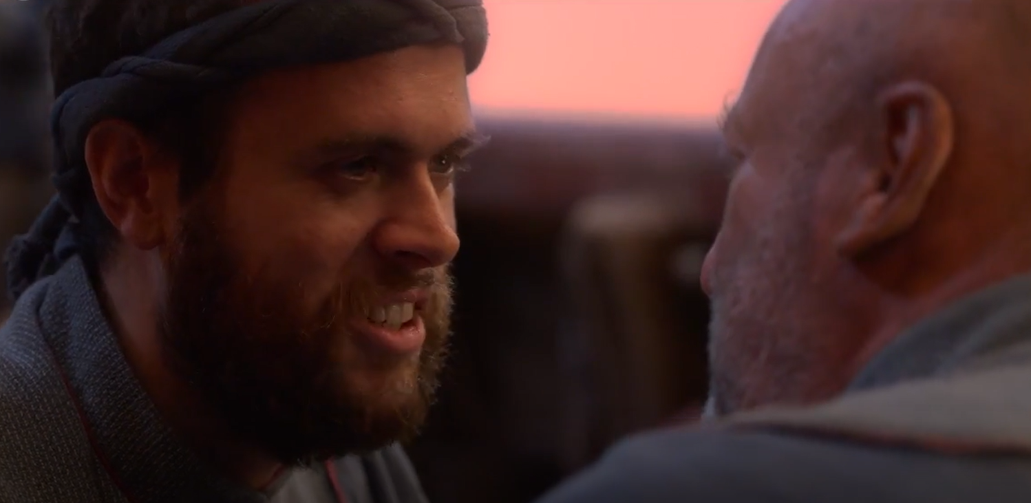 Lucius and Pete - Our Flag Means Death