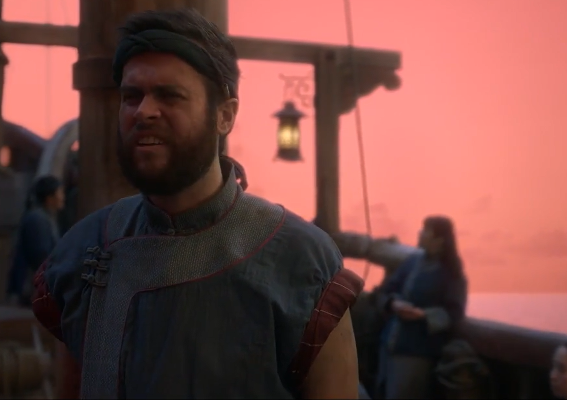 Lucius - Our Flag Means Death