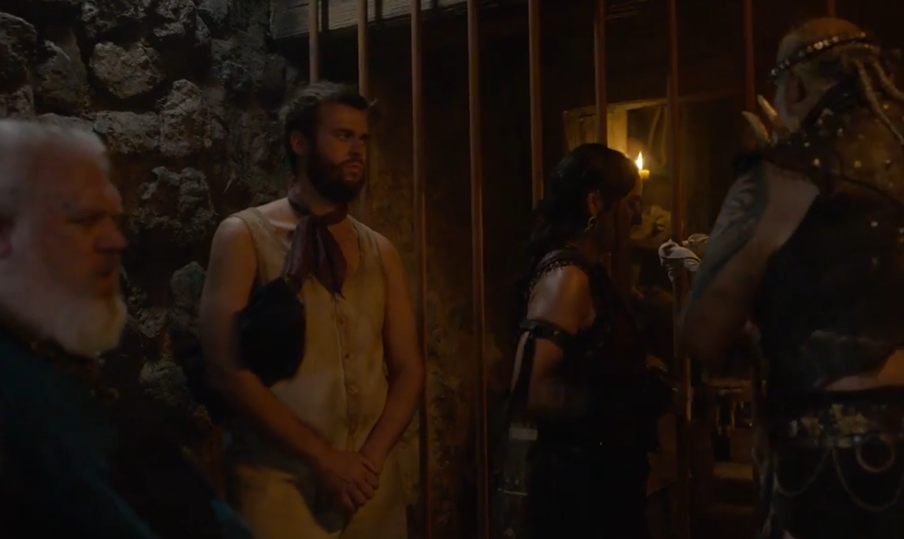 Lucius - Our Flag Means Death