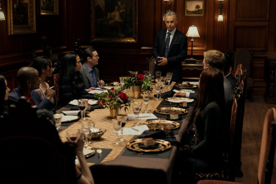 The Fall of the House of Usher. | Tell-Tale TV The Fall of the House of Usher. Lauren Busser’s Top 10 TV Shows of 2023