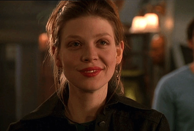 Amber Benson as Tara Maclay in Buffy the Vampire Slayer