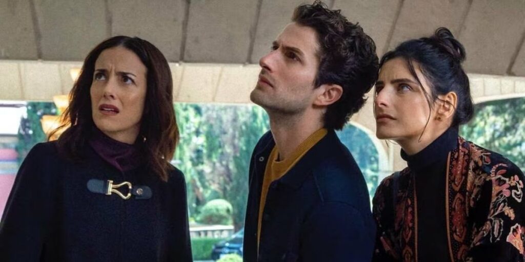 The House of Flowers The Movie TellTale TV