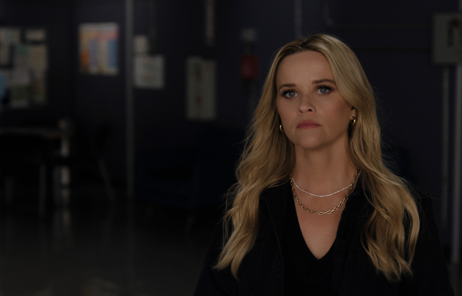 Reese Witherspoon in "The Morning Show" Season 3 Episode 8 | Tell-Tale TV Reese Witherspoon in "The Morning Show" Season 3 Episode 8