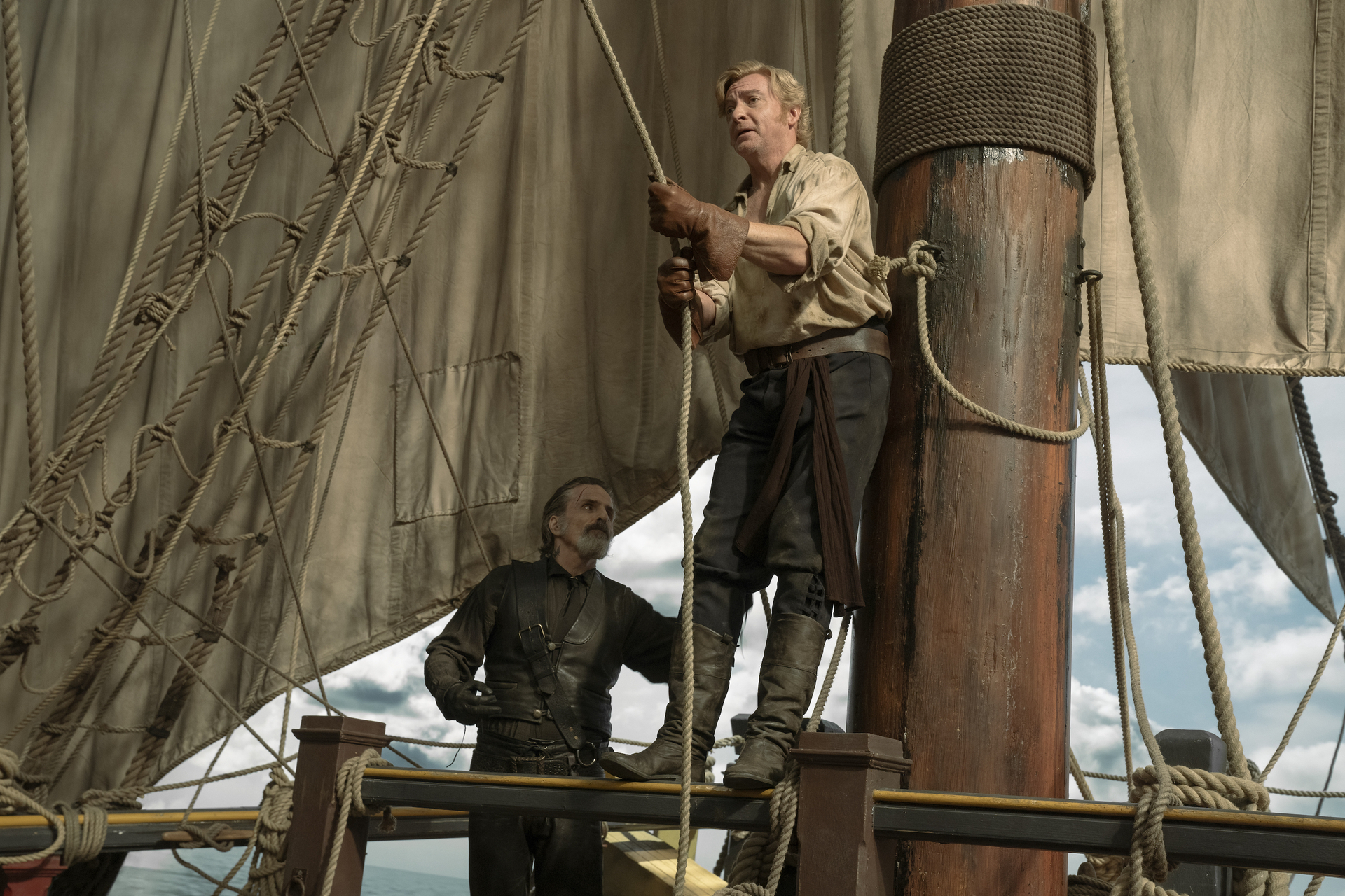 Our Flag Means Death Image by Nicola Dove | Tell-Tale TV Our Flag Means Death Image by Nicola Dove