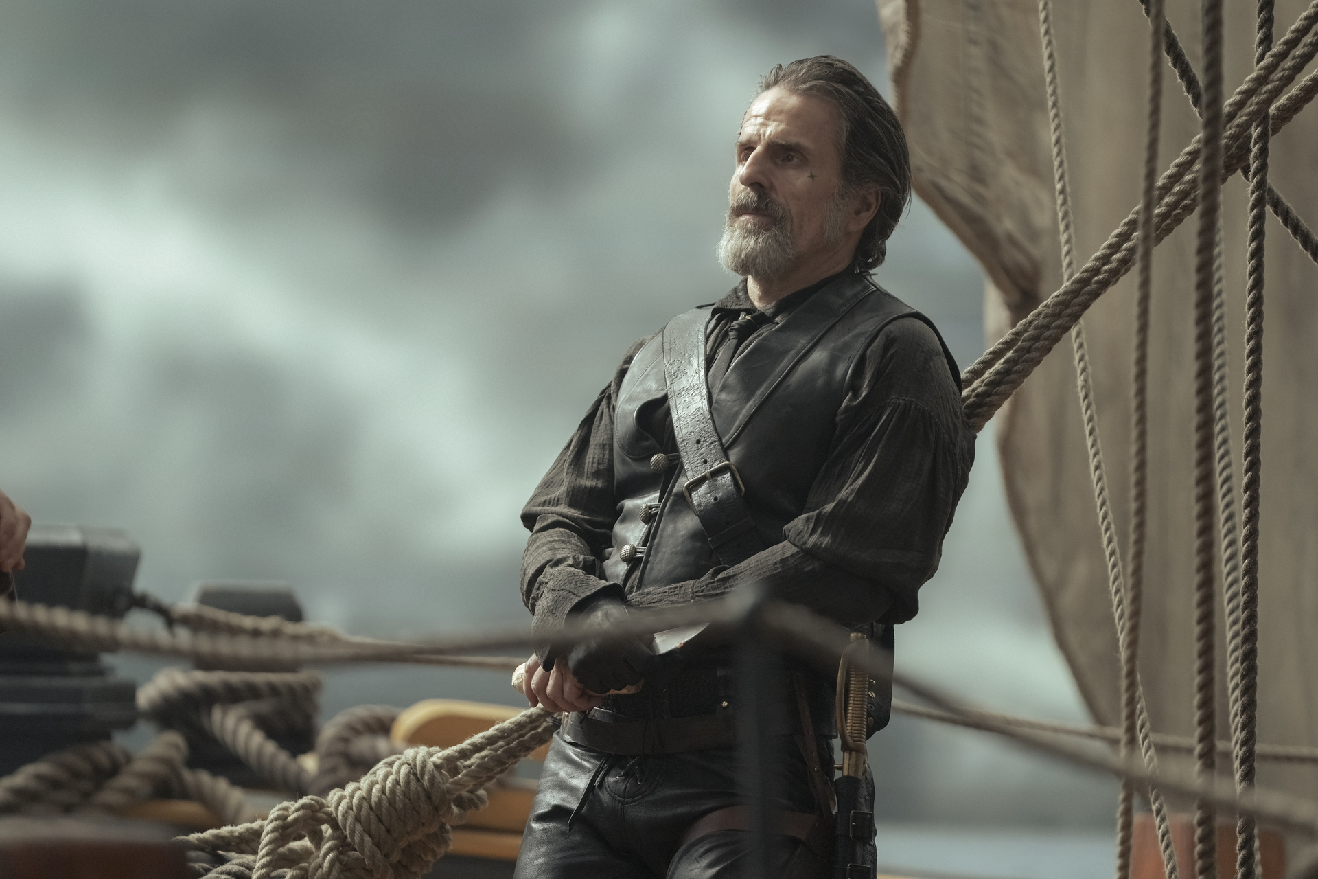 Our Flag Means Death Image by Nicola Dove | Tell-Tale TV Our Flag Means Death Image by Nicola Dove