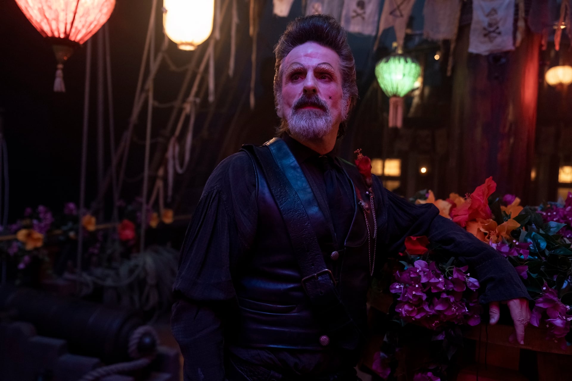 Our Flag Means Death Image by Nicola Dove