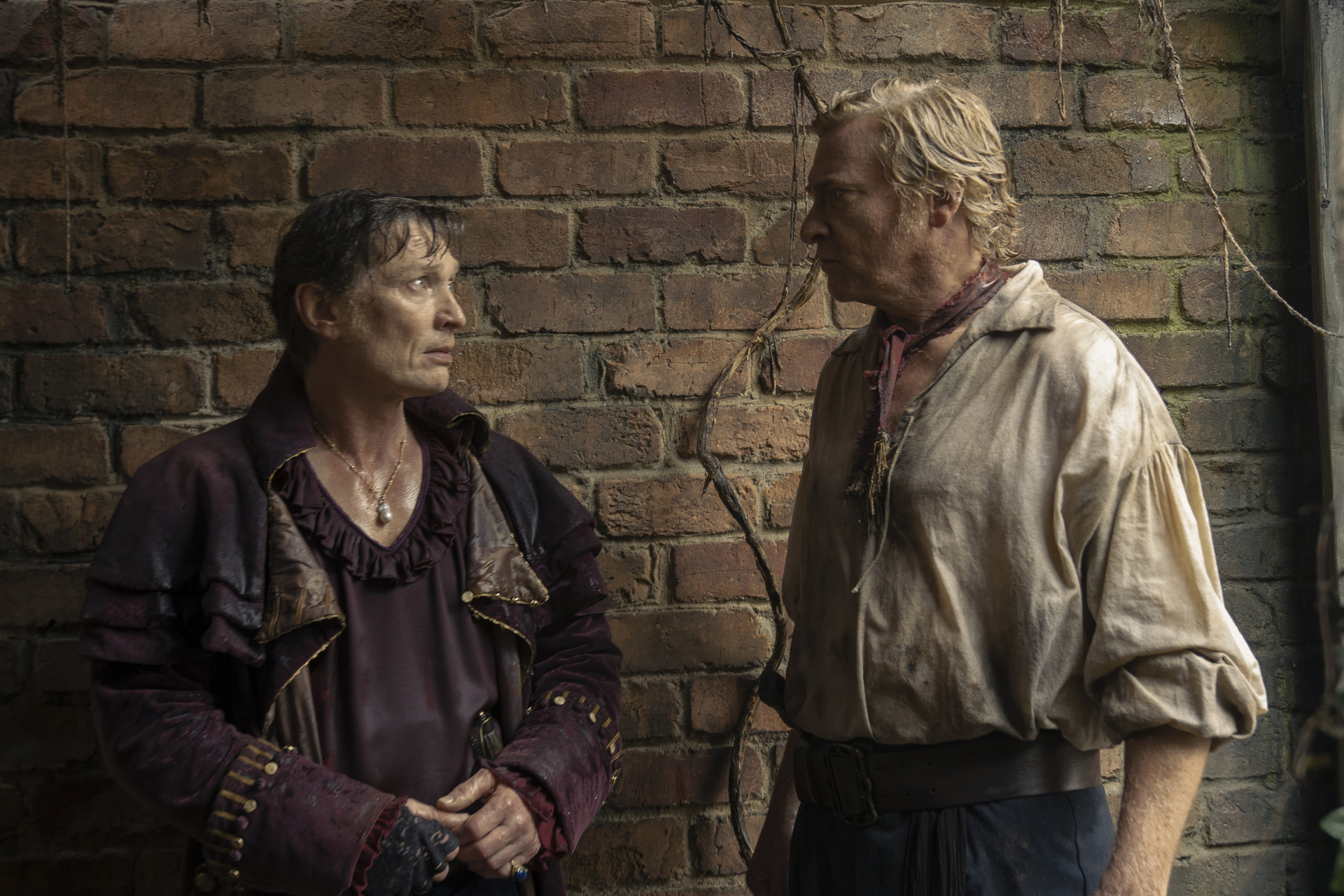 Our Flag Means Death Image by Nicola Dove