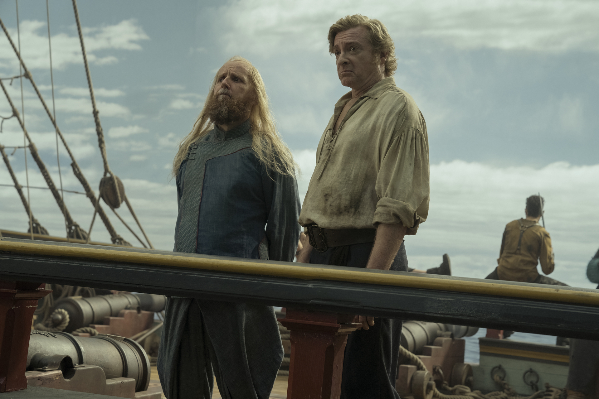 Our Flag Means Death Image by Nicola Dove | Tell-Tale TV Our Flag Means Death Image by Nicola Dove