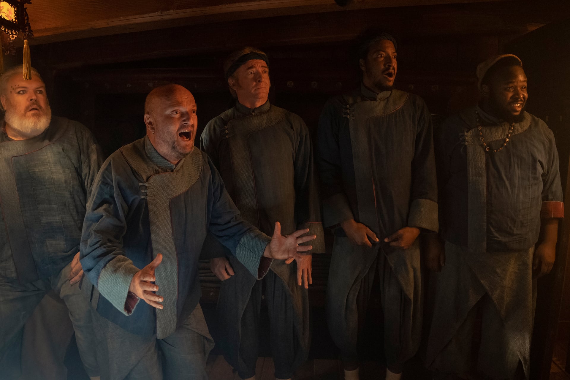 Our Flag Means Death Image by Nicola Dove