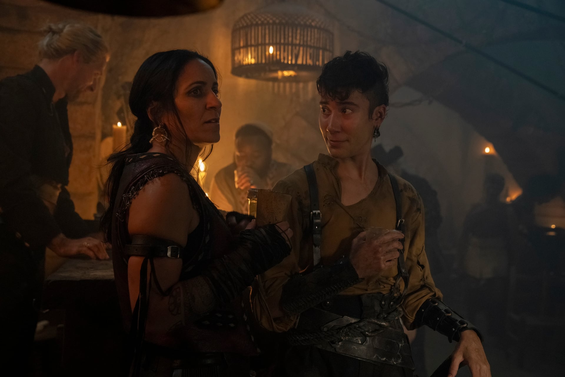 Our Flag Means Death Image by Nicola Dove