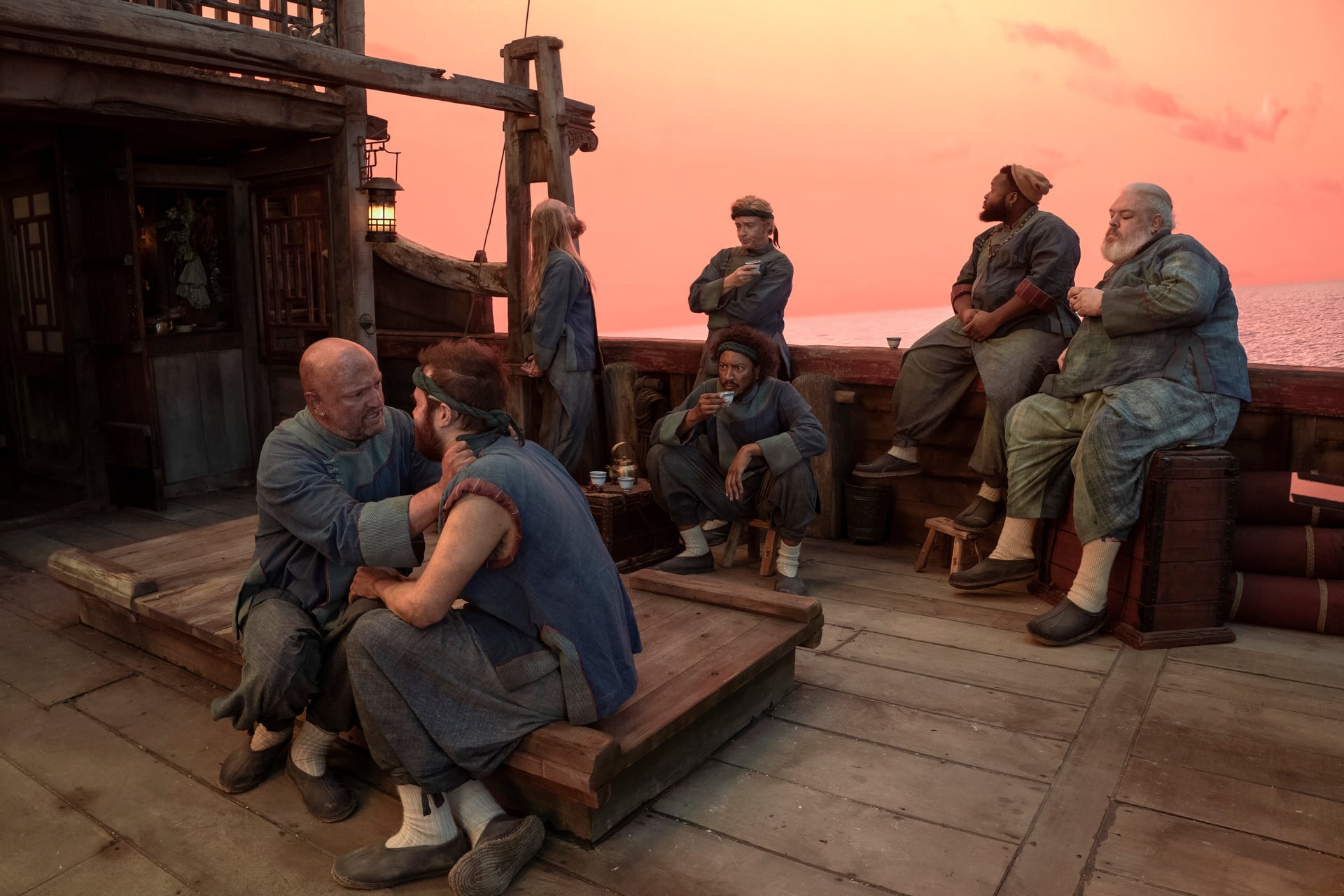 Our Flag Means Death Image by Nicola Dove