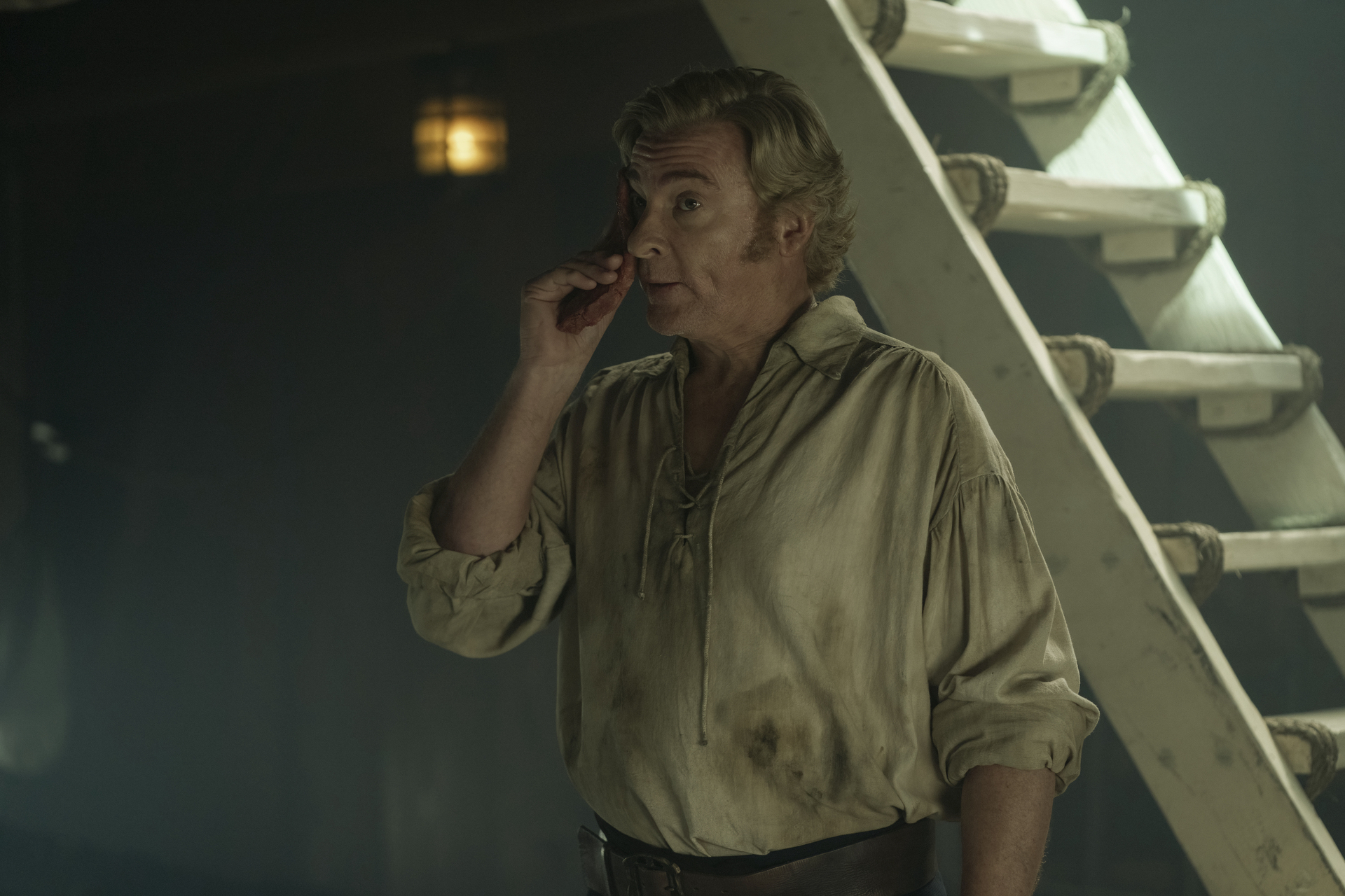 Our Flag Means Death Image by Nicola Dove | Tell-Tale TV Our Flag Means Death Image by Nicola Dove