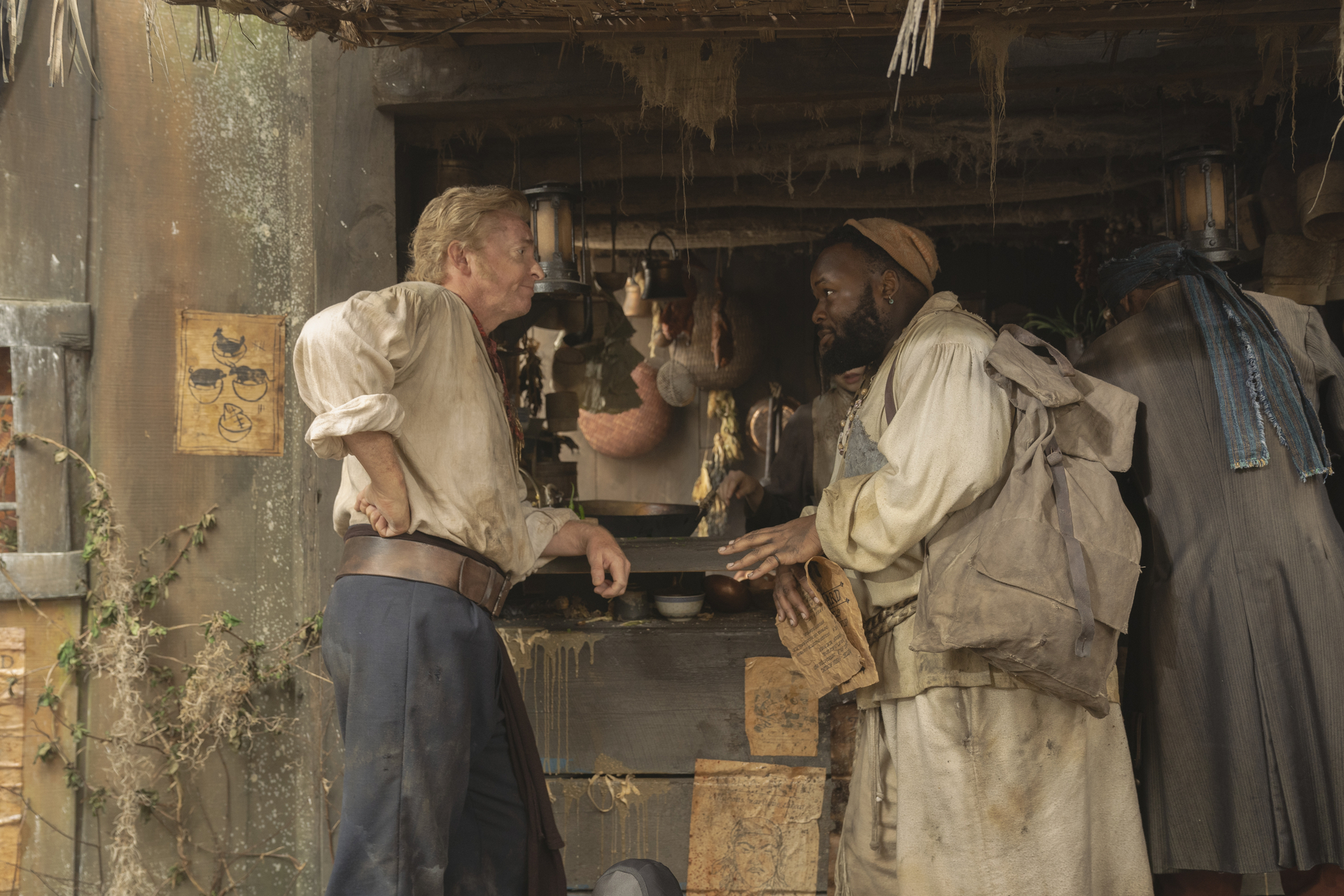 Our Flag Means Death Image by Nicola Dove