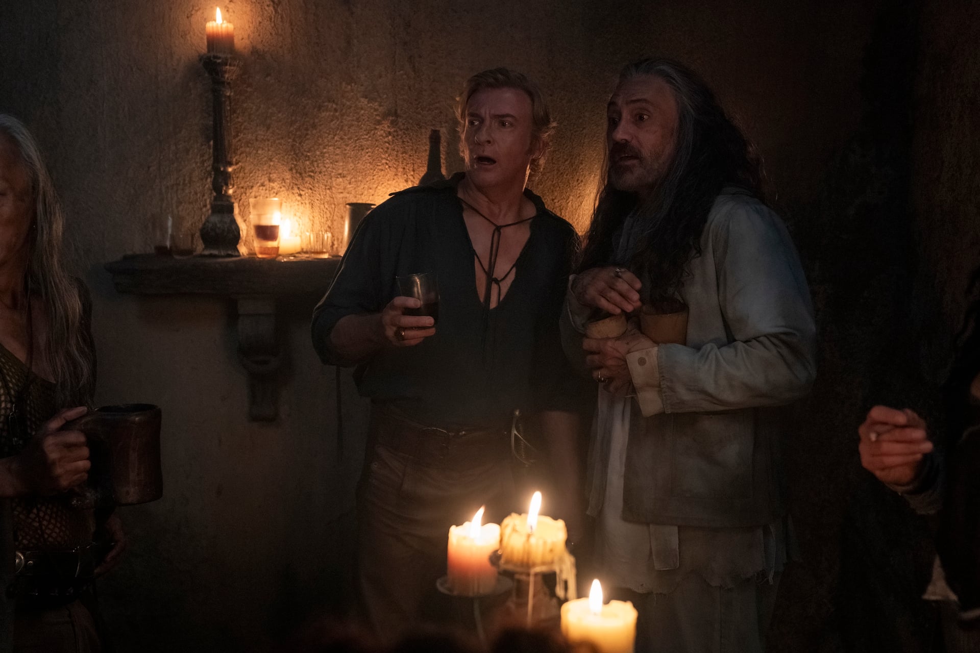 Our Flag Means Death Image by Nicola Dove