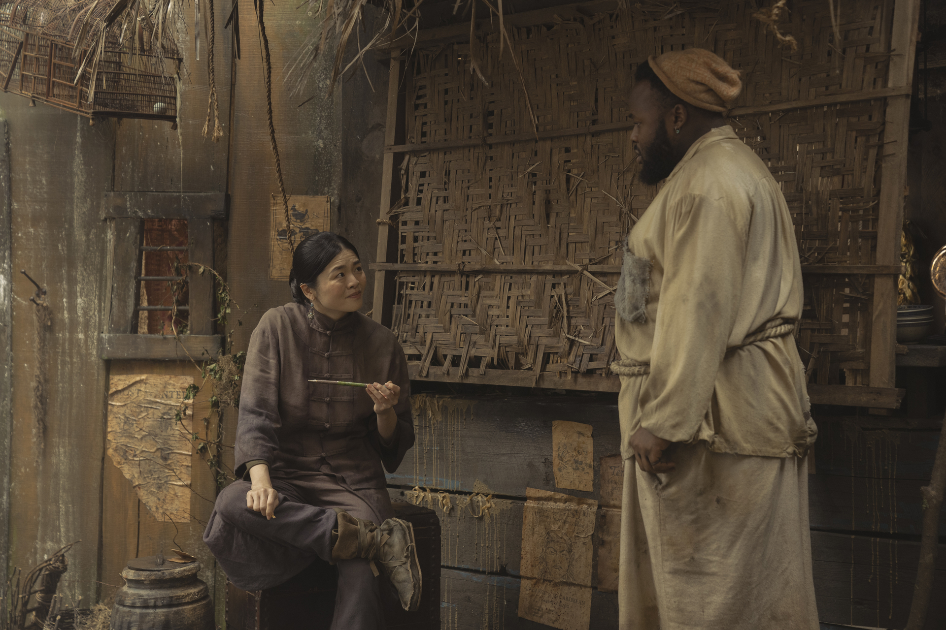 Our Flag Means Death Image by Nicola Dove