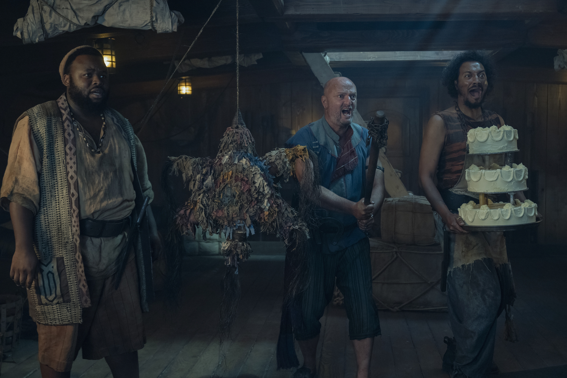 Our Flag Means Death Image by Nicola Dove | Tell-Tale TV Our Flag Means Death Image by Nicola Dove