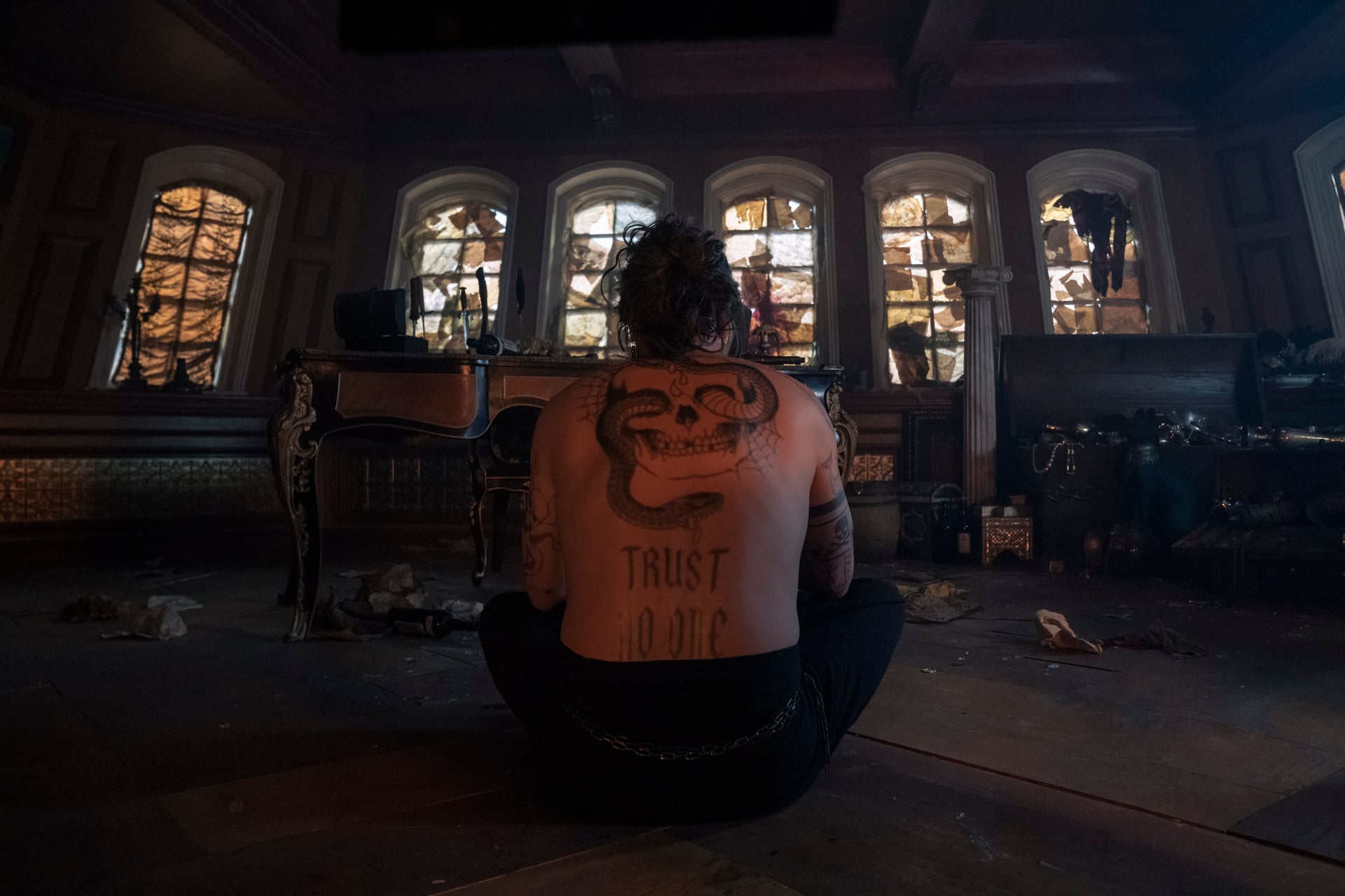 A MIstake Image by Nicola Dove