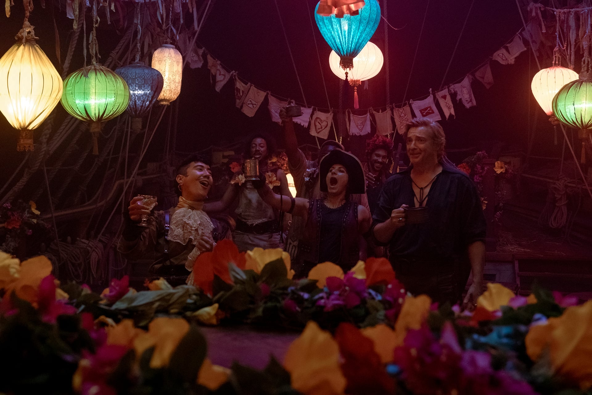 Our Flag Means Death Image by Nicola Dove