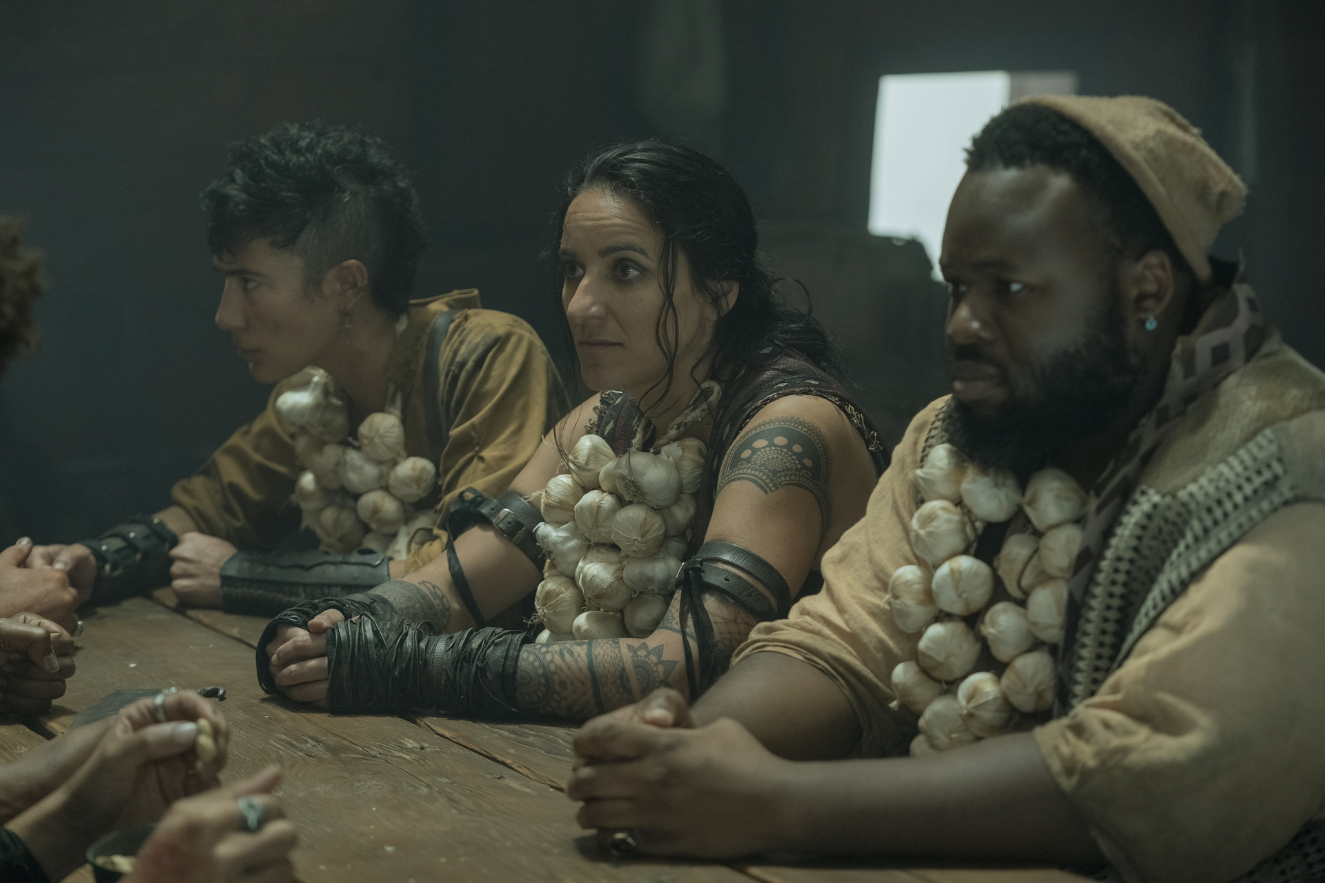 Our Flag Means Death Image by Nicola Dove | Tell-Tale TV Our Flag Means Death Image by Nicola Dove