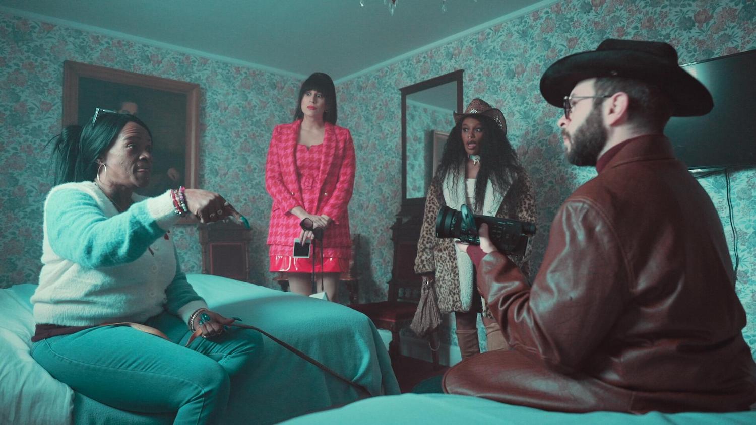 Living For The Dead Season 1 Episode 2 A Spookiki with the Dead | Tell-Tale TV Living For The Dead Season 1 Episode 2 A Spookiki with the Dead