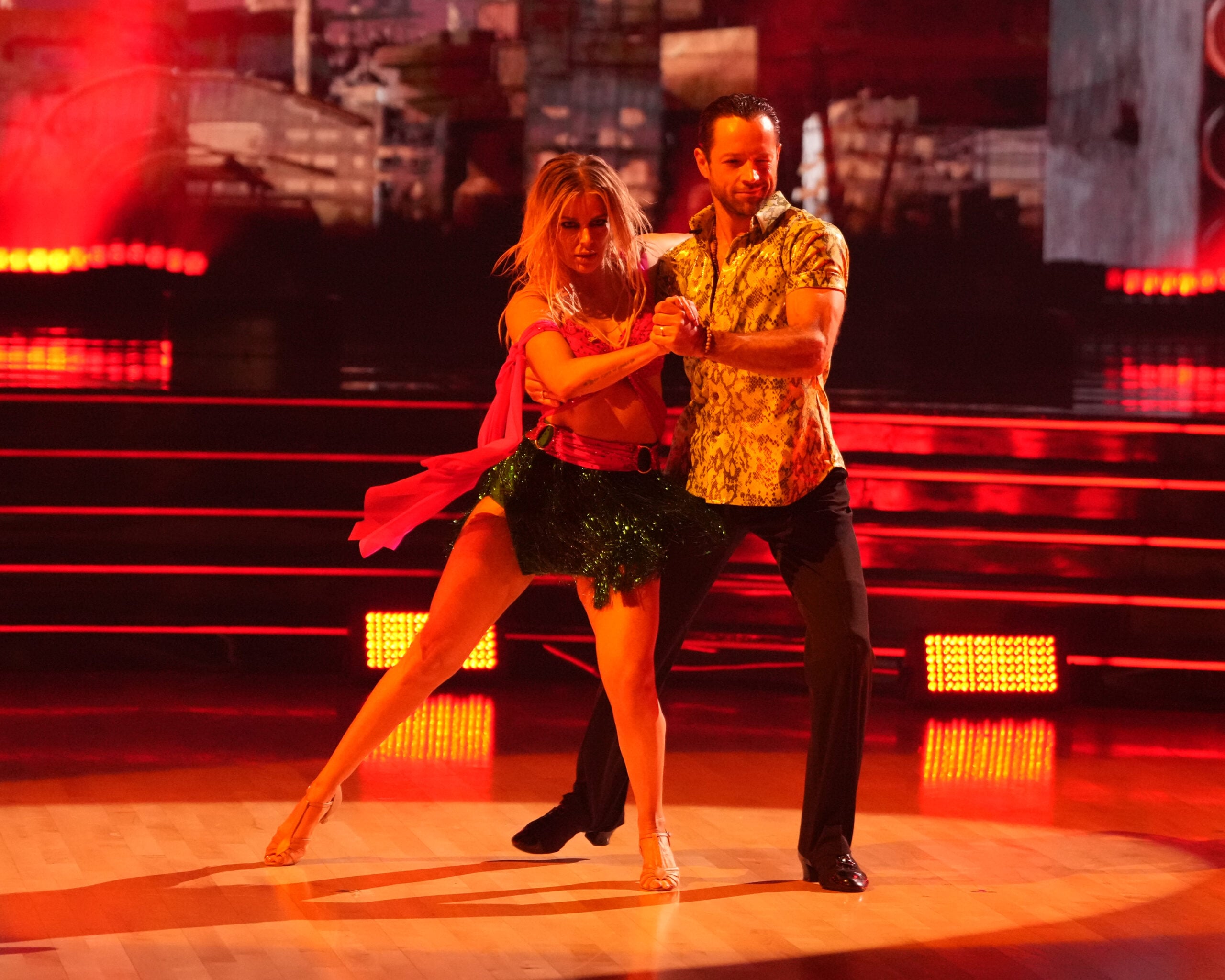 ARIANA MADIX, PASHA PASHKOV