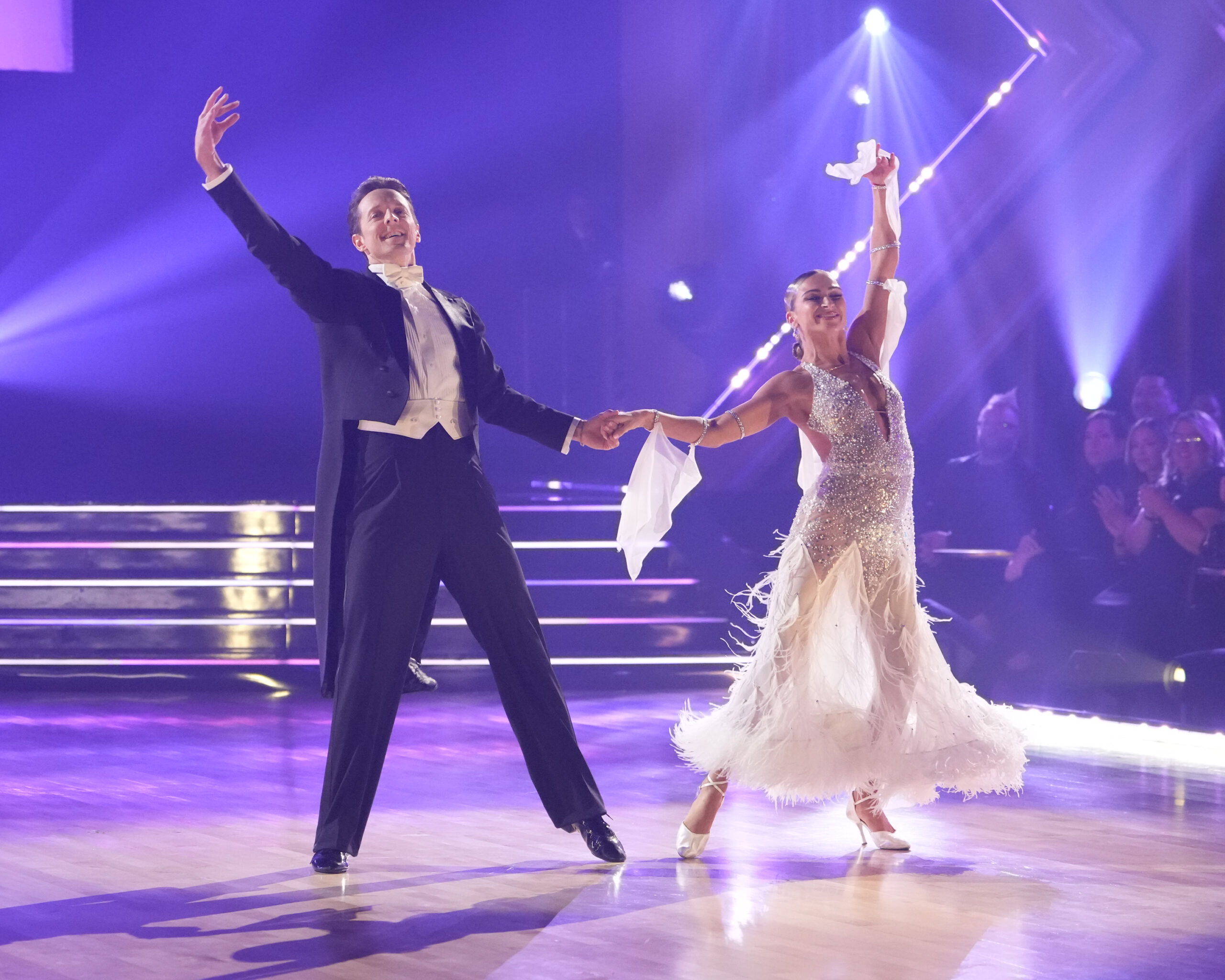 JASON MRAZ, DANIELLA KARAGACH