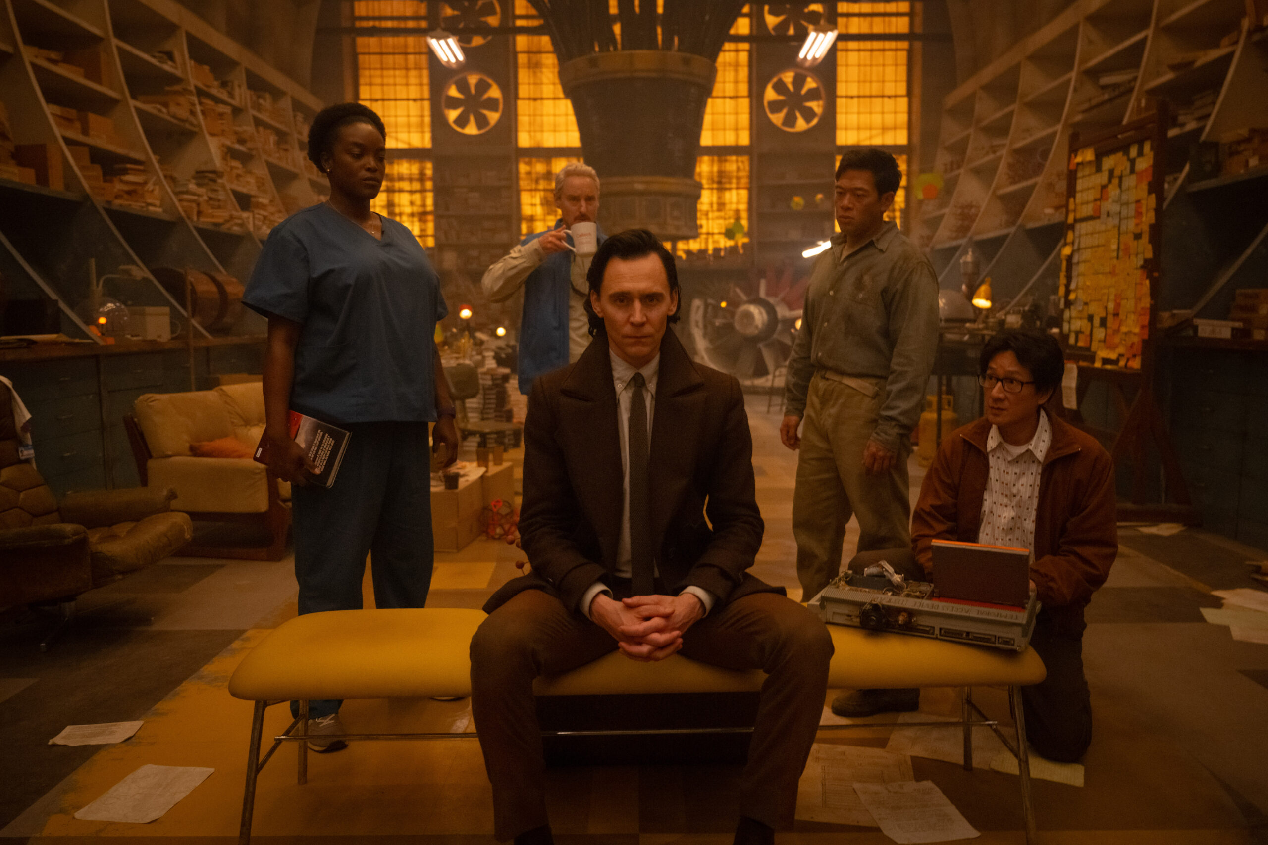 LOKI Season 2 Episode 5 | Tell-Tale TV LOKI Season 2 Episode 5
