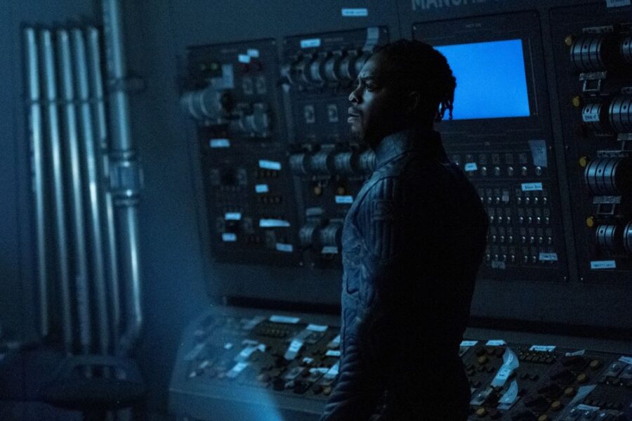 Beacon 23 Review: Corbenic and Wreckers (Season 1 Episodes 1 and 2)