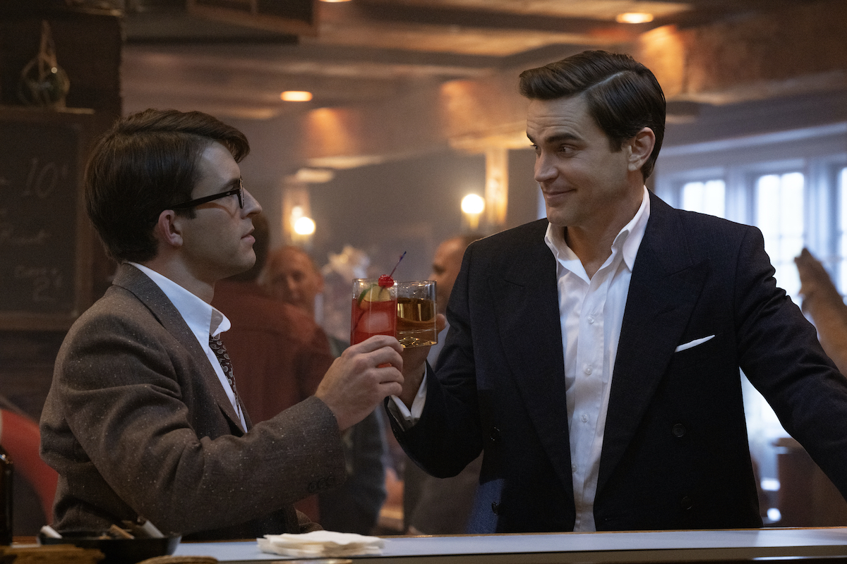 Fellow Travelers Season 1 Episode 3 Hit Me | Tell-Tale TV Fellow Travelers Season 1 Episode 3 Hit Me