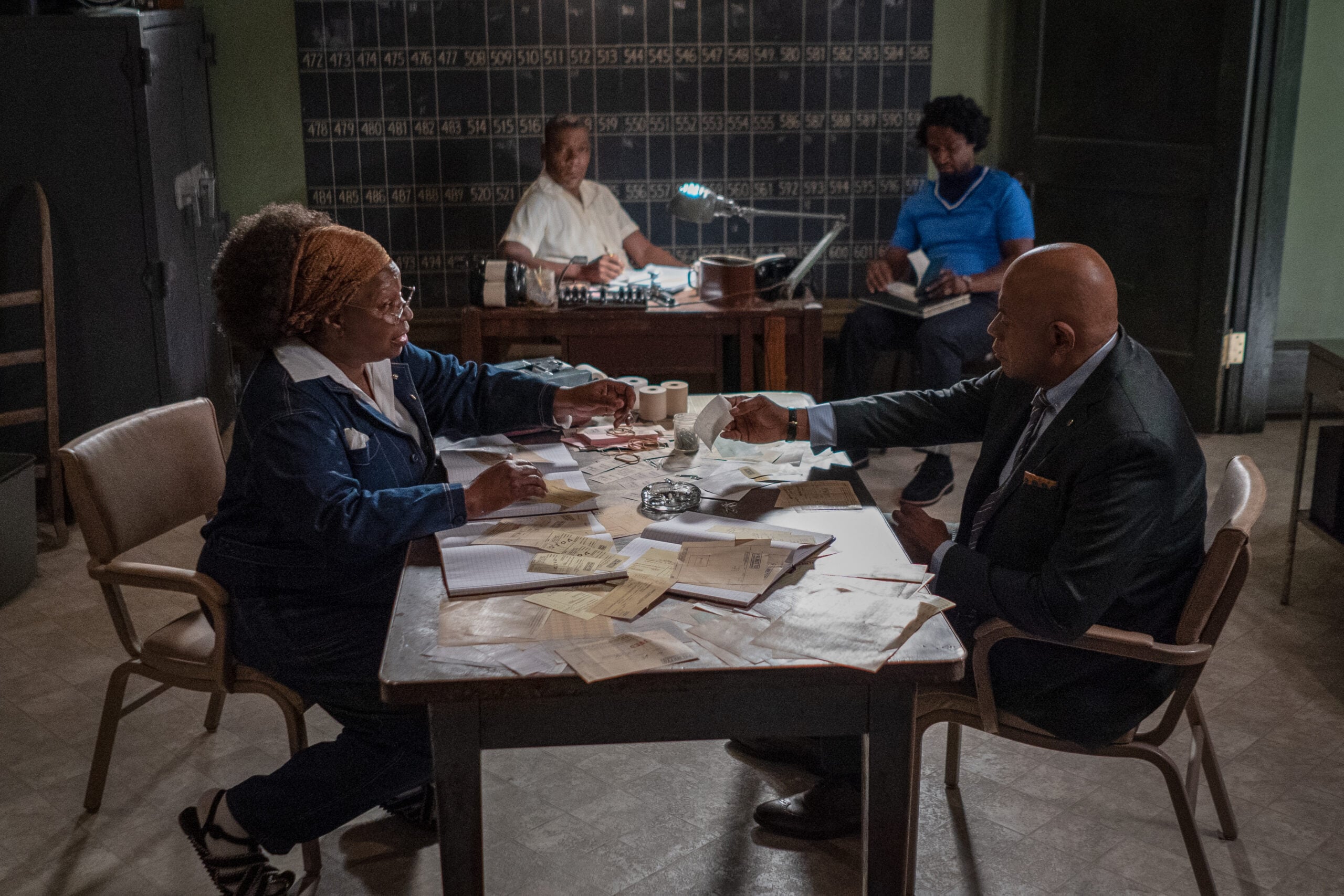 Godfather of Harlem Season 3 Episode 301: The Negro In White America