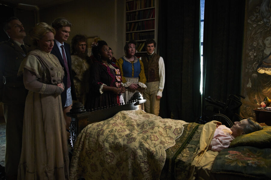 Ghosts UK - Season 1 Episode 1, "Who Do You Think You Are?"