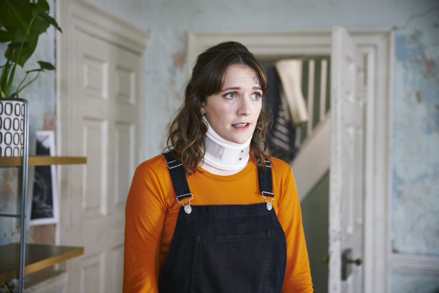 Ghosts UK - Season 1 Episode 2, "Gorilla War" | Tell-Tale TV Ghosts UK - Season 1 Episode 2, "Gorilla War"