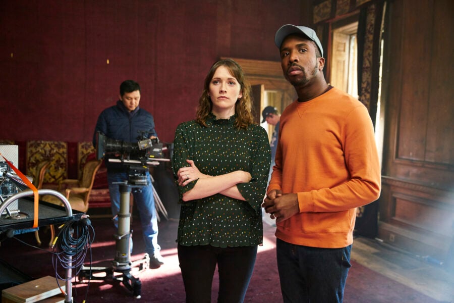 GHOSTS UK Season 1 Episode 4, "Free Pass"