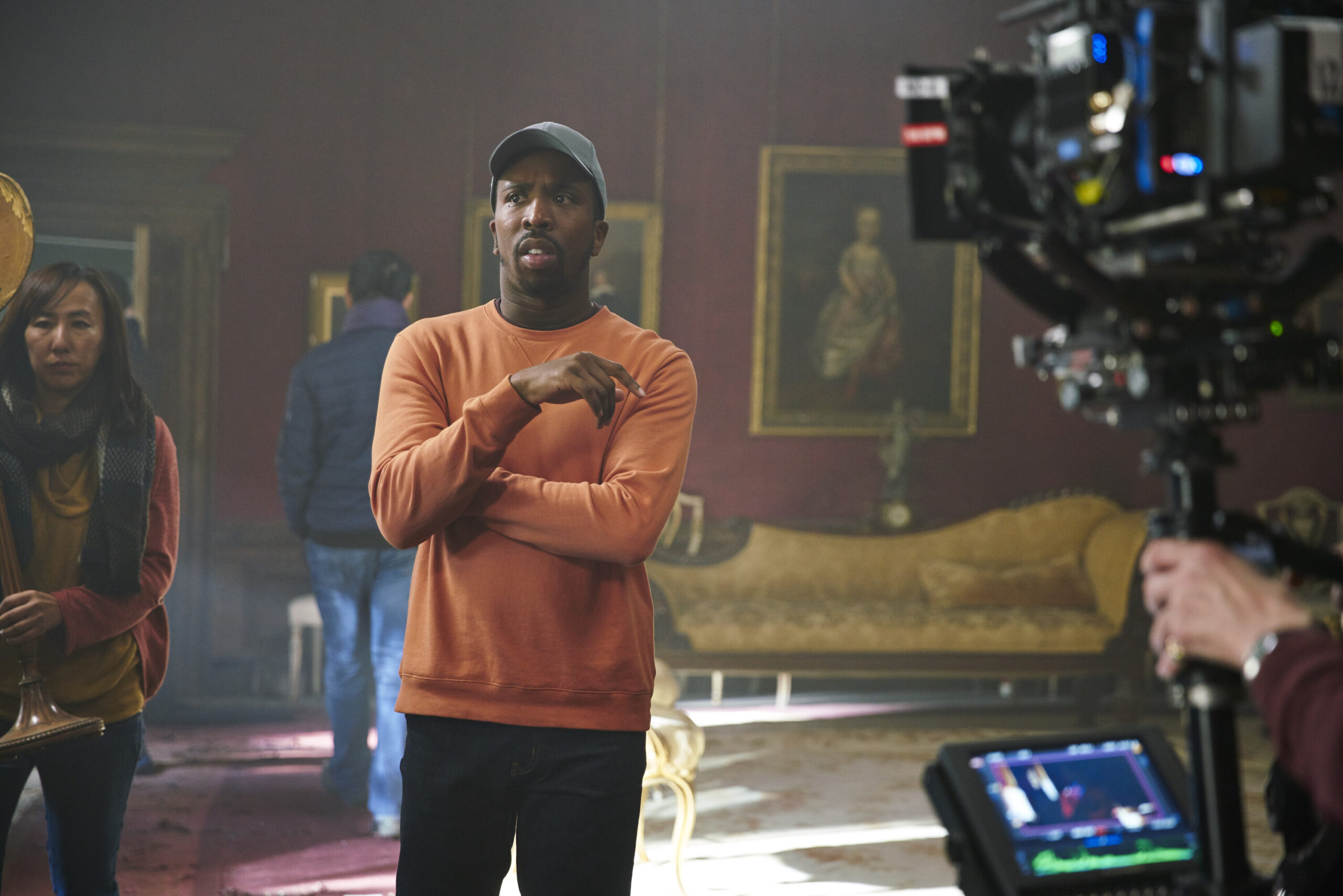 GHOSTS UK Season 1 Episode 4, “Free Pass” TellTale TV