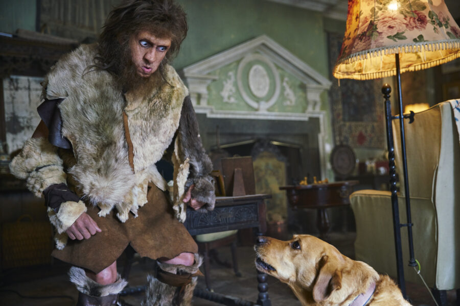 GHOSTS UK Season 1 Episode 5, "Moonah Ston"