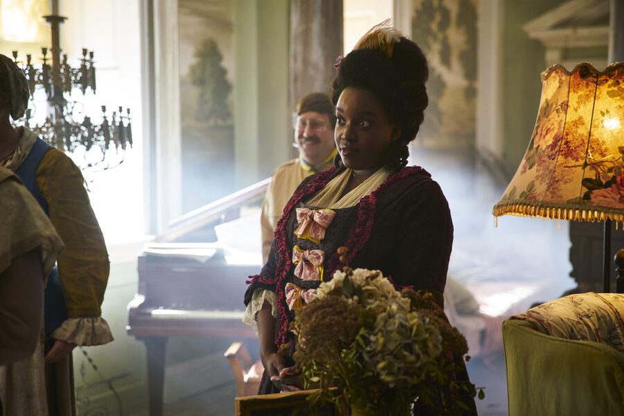 GHOSTS UK Season 1 Episode 5, "Moonah Ston"