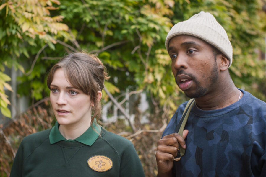 GHOSTS UK Season 1 Episode 6, "Getting Out" | Tell-Tale TV GHOSTS UK Season 1 Episode 6, "Getting Out"