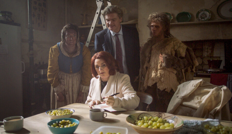 GHOSTS UK Season 1 Episode 6, “Getting Out” TellTale TV