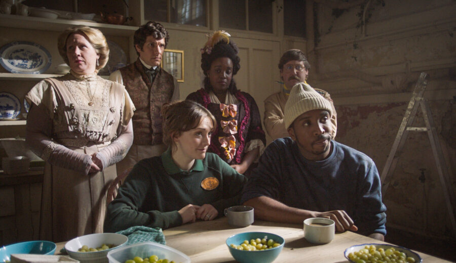 GHOSTS UK Season 1 Episode 6, "Getting Out"