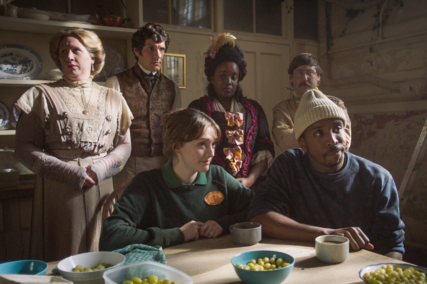 Ghosts UK Season 1 Episode 6 Review Getting Out