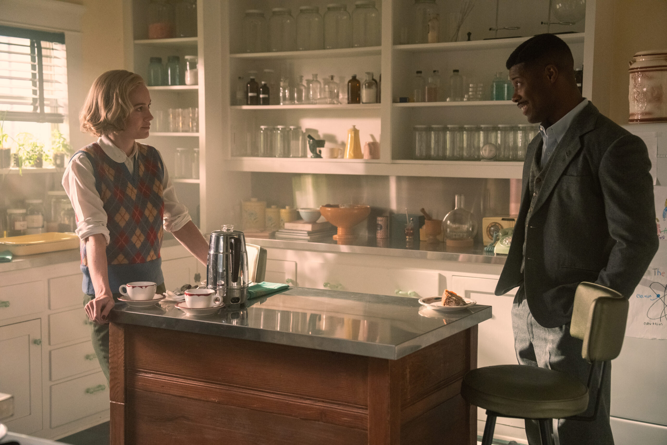 Lessons in Chemistry Season 1 Episode 8, "Introduction to Chemistry" | Tell-Tale TV Lessons in Chemistry Season 1 Episode 8, "Introduction to Chemistry"