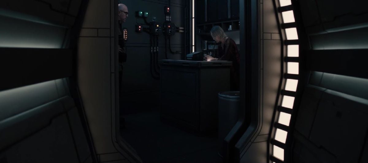 Beacon 23 Season 1 Episode 4, "God in the Machine"