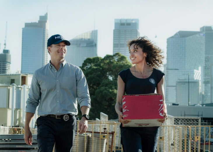 NCIS: Sydney Season 1 Episode 1, "Gone Fission" | Tell-Tale TV NCIS: Sydney Season 1 Episode 1, "Gone Fission" NCIS: Sydney Renewed for Season 2 on CBS