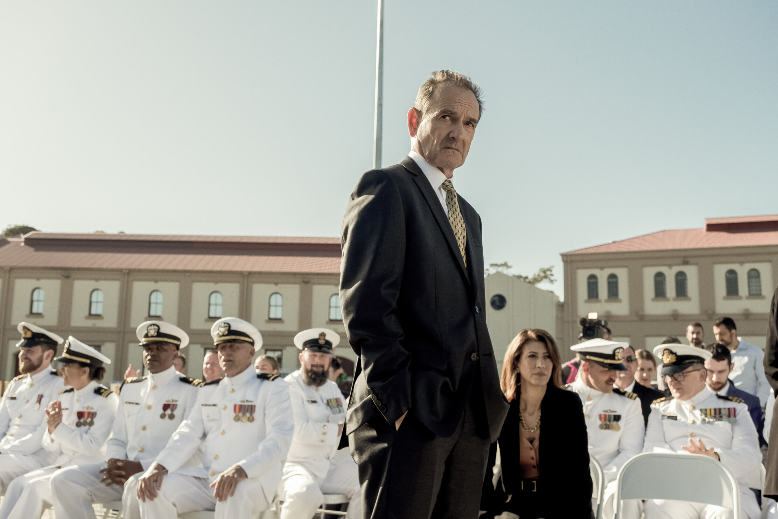 NCIS: Sydney Season 1 Episode 1, "Gone Fission"